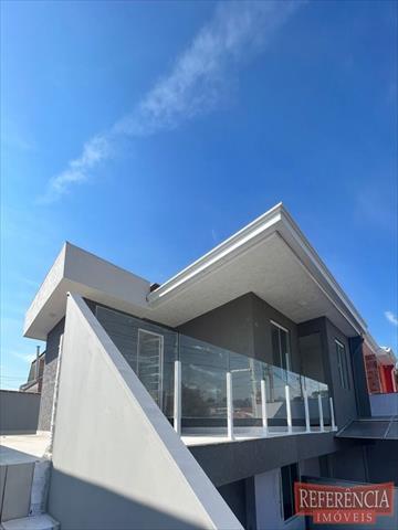 Apartamento para locacao no Cajuru em Curitiba com 80,47m² por R$ 2.250,00