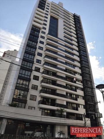 Apartamento para venda no Centro em Curitiba com 130,5m² por R$ 1.100.000,00