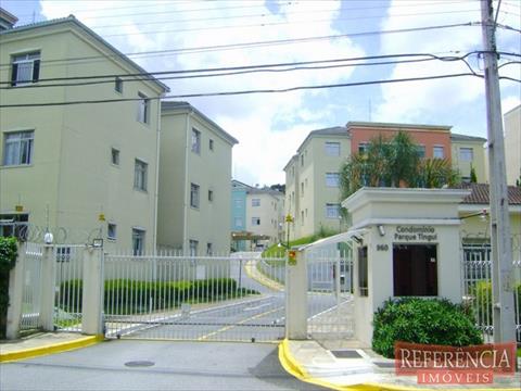 Apartamento para locacao no Vista Alegre em Curitiba com 87,8m² por R$ 2.700,00