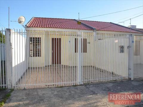 Casa Residencial para locacao no Cajuru em Curitiba com 60m² por R$ 2.220,00