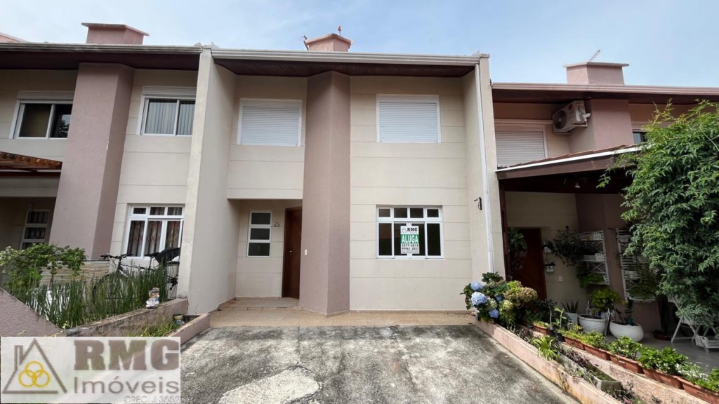 Sobrado para venda no Xaxim em Curitiba com 100m² por R$ 550.000,00