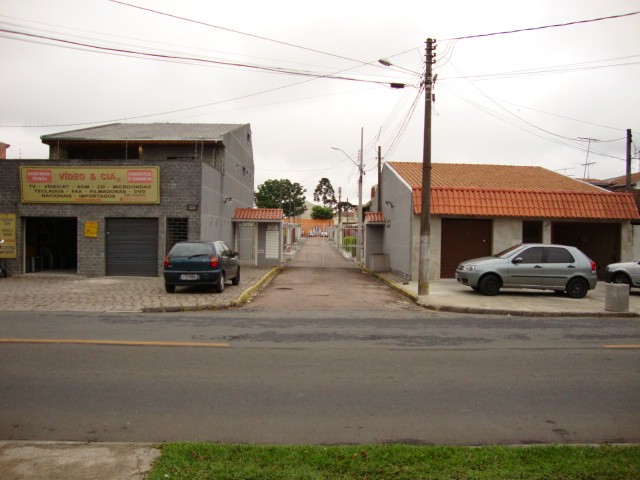 Casa Residencial para locacao no Boqueirao em Curitiba com 90m² por R$ 3.125,00