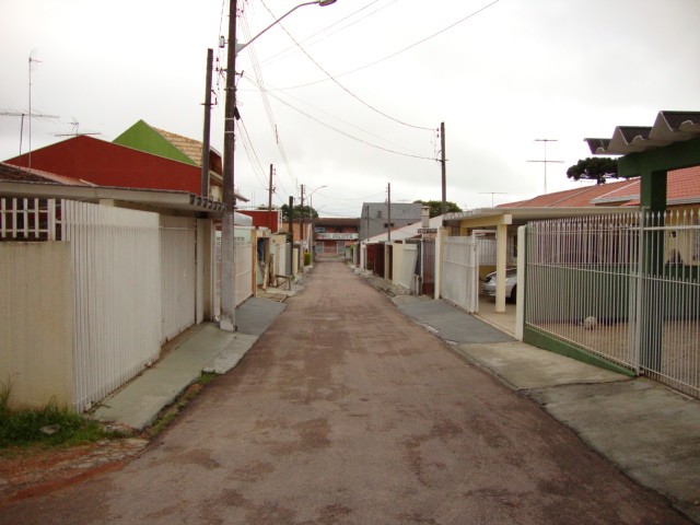 Casa Residencial para locacao no Boqueirao em Curitiba com 90m² por R$ 3.125,00