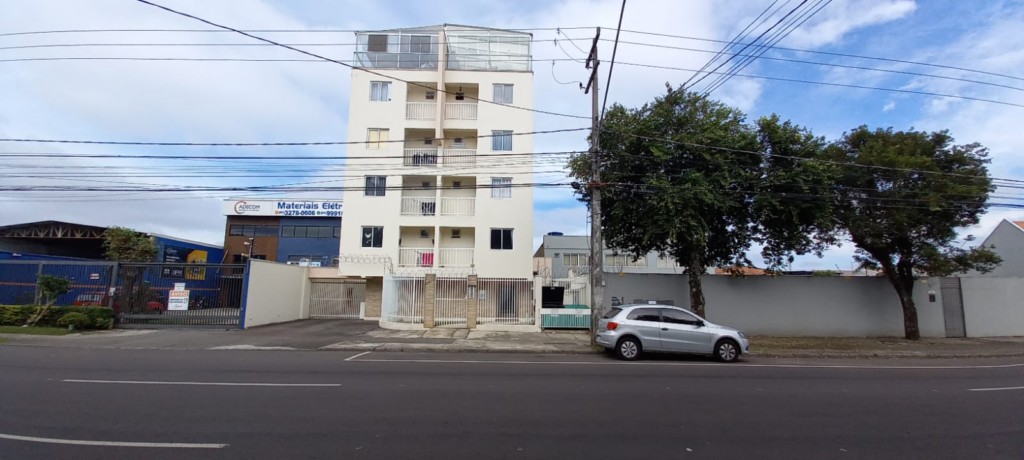Apartamento para locacao no Boqueirao em Curitiba com 61m² por R$ 2.250,00