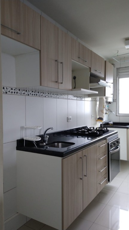 Apartamento para venda no Pinheirinho em Curitiba com 54,76m² por R$ 310.000,00