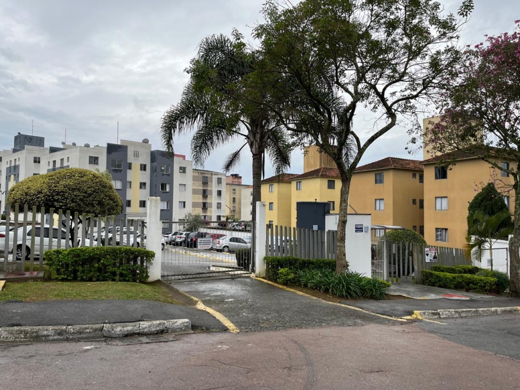 Apartamento para locacao no Campo Comprido em Curitiba com 51,97m² por R$ 1.812,50