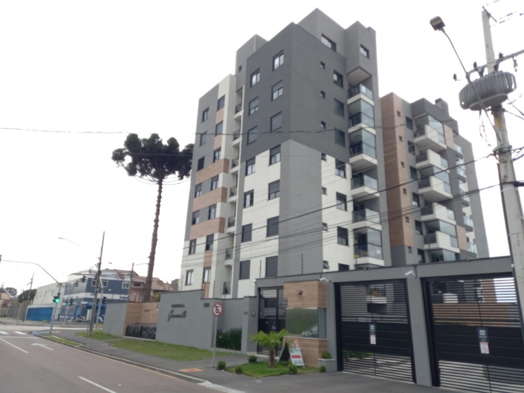 Apartamento para locacao no Hauer em Curitiba com 89,31m² por R$ 4.250,00