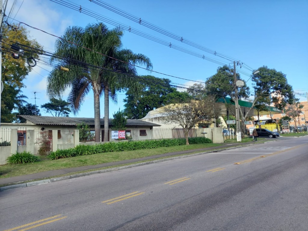 Terreno para venda no Alto Boqueirao em Curitiba com 1.550m² por R$ 1.600.000,00
