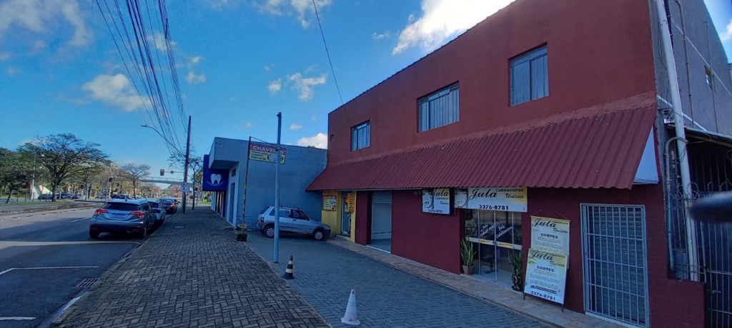 Loja para locacao no Boqueirao em Curitiba com 30m² por R$ 2.812,50