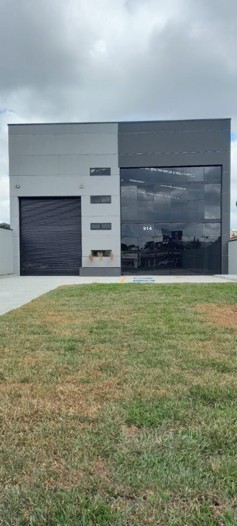 Barracão_galpão para locacao no Hauer em Curitiba com 360m² por R$ 17.500,00
