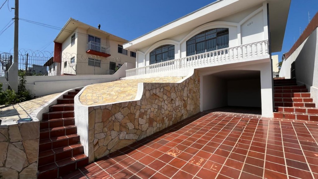 Casa Residencial para venda no Tingui em Curitiba com 600m² por R$ 1.400.000,00