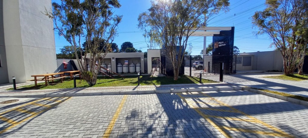 Apartamento para locacao no Afonso Pena em Sao Jose dos Pinhais com 43m² por R$ 1.875,00