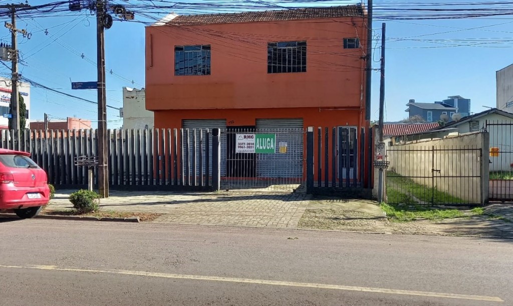 Loja para locacao no Boqueirao em Curitiba com 50m² por R$ 3.250,00