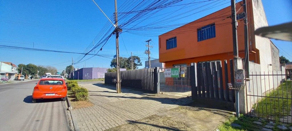 Loja para locacao no Boqueirao em Curitiba com 50m² por R$ 3.250,00