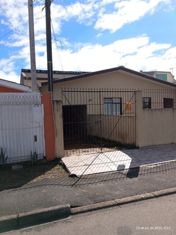 Casa Residencial para venda no Cidade Industrial em Curitiba com 128m² por R$ 490.000,00
