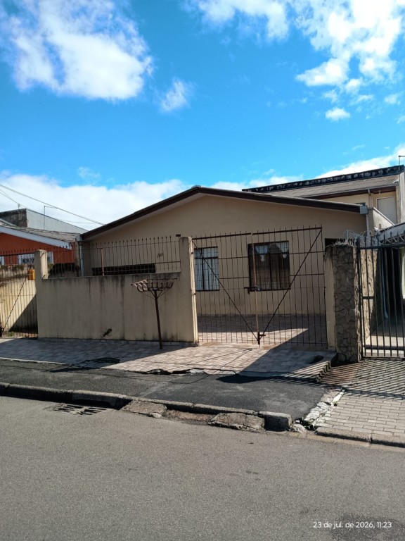 Casa Residencial para venda no Cidade Industrial em Curitiba com 128m² por R$ 490.000,00