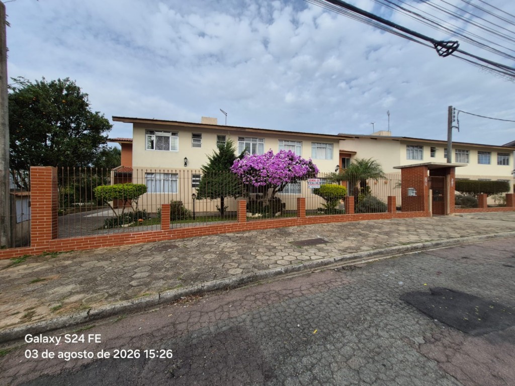 Kitinet para locacao no Alto Boqueirao em Curitiba com 24,42m² por R$ 2.000,00