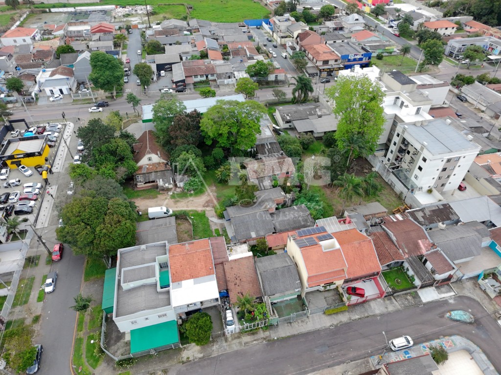 Terreno para venda no Alto Boqueirao em Curitiba com 1.847m² por R$ 1.980.000,00