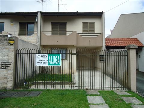 Sobrado para locacao no Boqueirao em Curitiba com 98m² por R$ 3.250,00