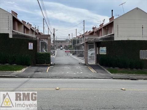Sobrado para venda no Xaxim em Curitiba com 100m² por R$ 550.000,00