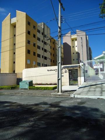 Apartamento para locacao no Agua Verde em Curitiba com 53m² por R$ 1.875,00