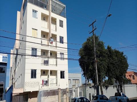 Apartamento para locacao no Boqueirao em Curitiba com 61m² por R$ 2.250,00