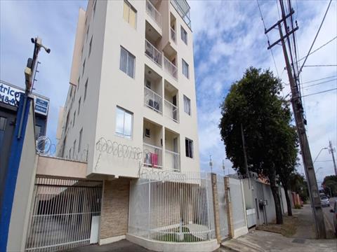 Apartamento para locacao no Boqueirao em Curitiba com 61m² por R$ 2.250,00