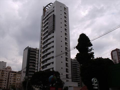 Apartamento para venda no Centro em Curitiba com 124m² por R$ 950.000,00