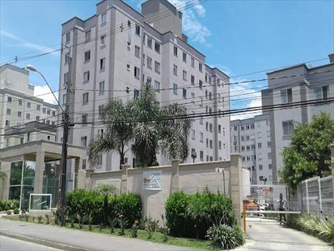Apartamento para venda no Pinheirinho em Curitiba com 54,76m² por R$ 310.000,00