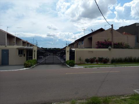 Sobrado para locacao no Boqueirao em Curitiba com 100m² por R$ 3.500,00