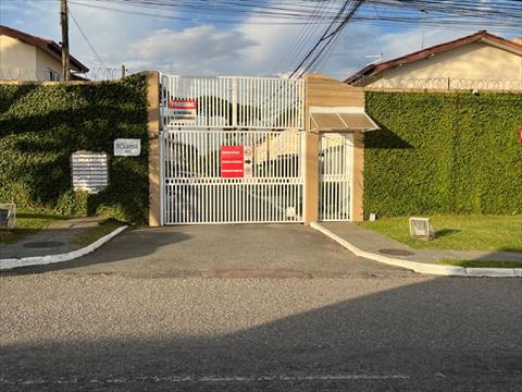 Sobrado para locacao no Boqueirao em Curitiba com 90m² por R$ 3.125,00