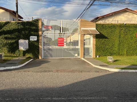 Sobrado para locacao no Boqueirao em Curitiba com 90m² por R$ 3.125,00