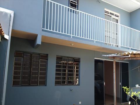 Sobrado para locacao no Xaxim em Curitiba com 120m² por R$ 2.500,00