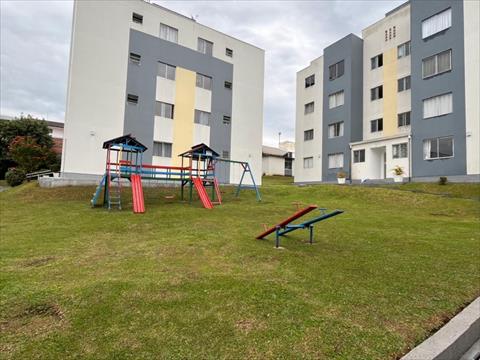 Apartamento para locacao no Campo Comprido em Curitiba com 51,97m² por R$ 1.812,50