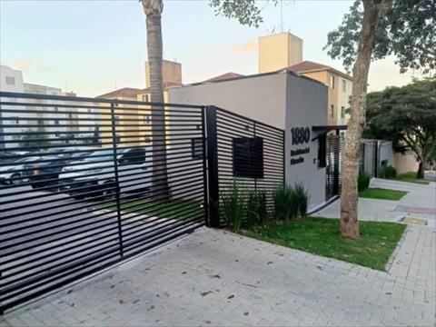 Apartamento para locacao no Campo Comprido em Curitiba com 51,97m² por R$ 1.812,50
