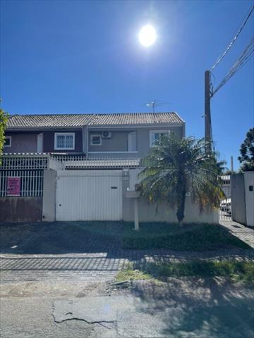 Sobrado para venda no Uberaba em Curitiba com 82,95m² por R$ 450.000,00