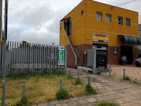Cjto Comercial_sala para locacao no Boqueirao em Curitiba com 31m² por R$ 1.250,00
