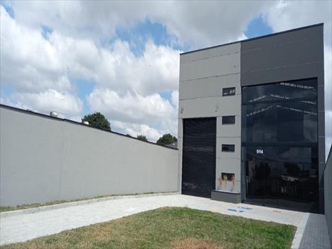 Barracão_galpão para locacao no Hauer em Curitiba com 360m² por R$ 17.500,00