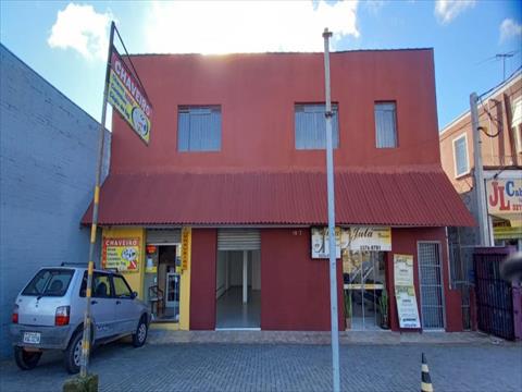 Kitinet para locacao no Boqueirao em Curitiba com 22m² por R$ 1.125,00