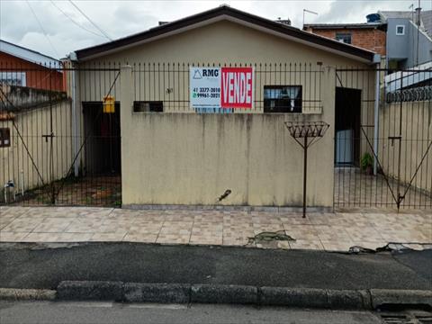 Casa Residencial para venda no Cidade Industrial em Curitiba com 128m² por R$ 490.000,00