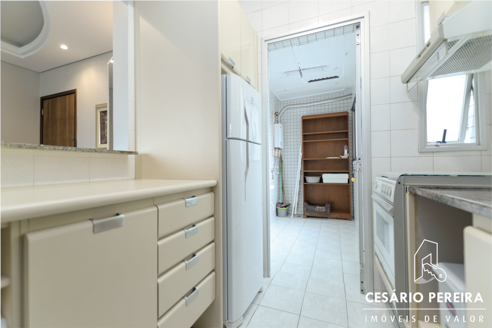 Apartamento para alugar em Centro, Curitiba — Portal Chave Fácil