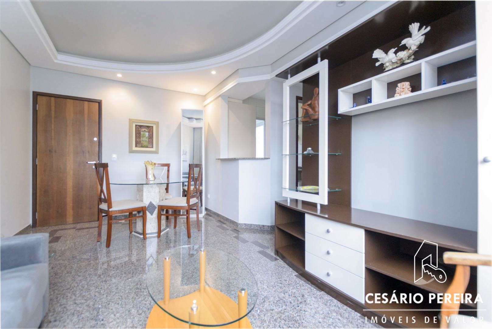 Apartamento para alugar em Centro, Curitiba — Portal Chave Fácil