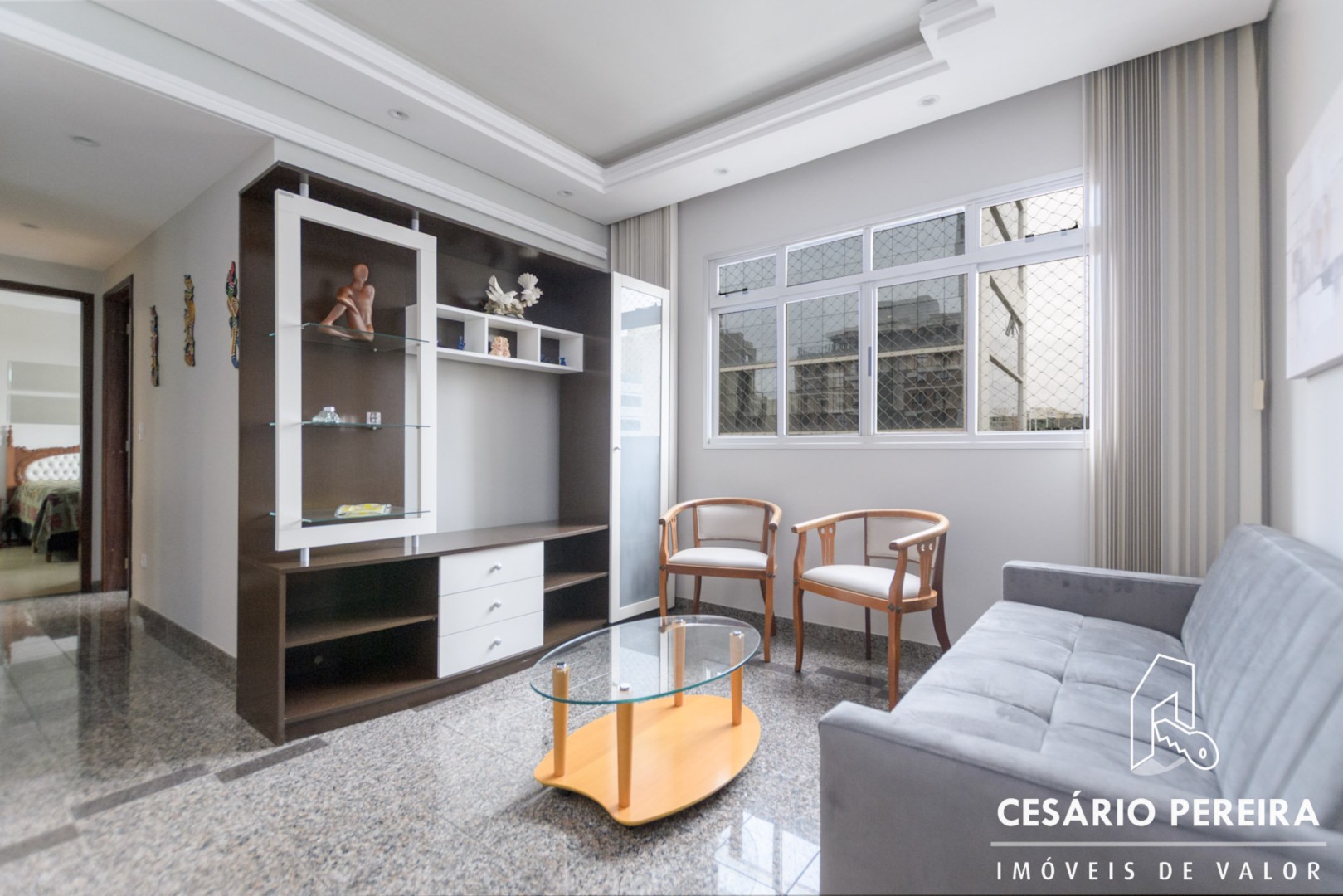 Apartamento para alugar em Centro, Curitiba — Portal Chave Fácil