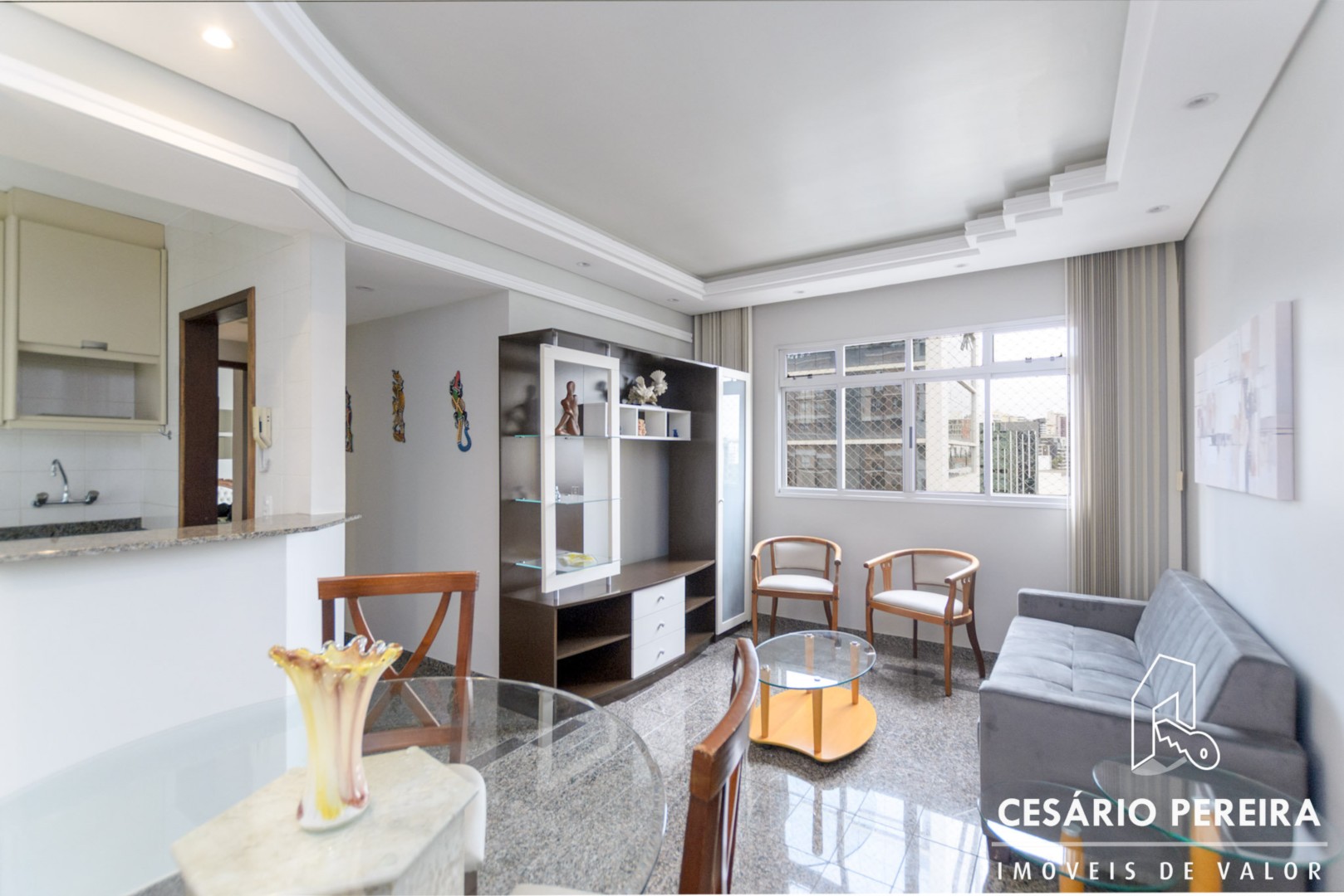 Apartamento para alugar em Centro, Curitiba — Portal Chave Fácil