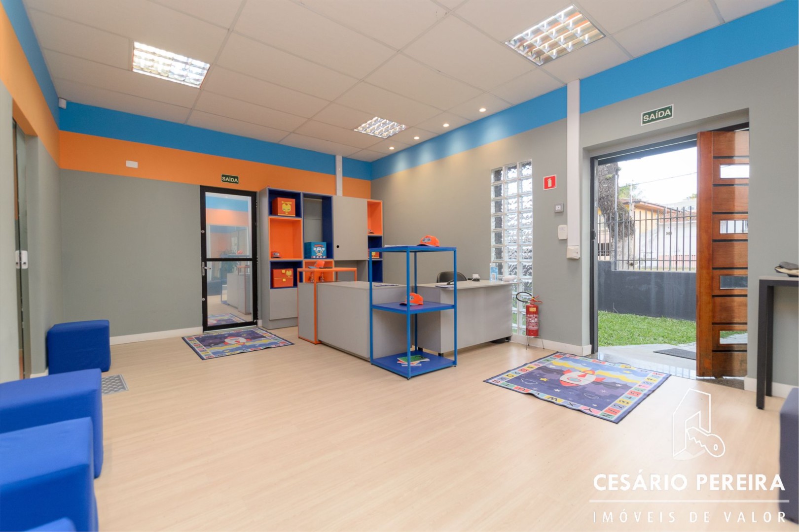 Sala/Conjunto Comercial para alugar em Batel, Curitiba — Portal Chave Fácil