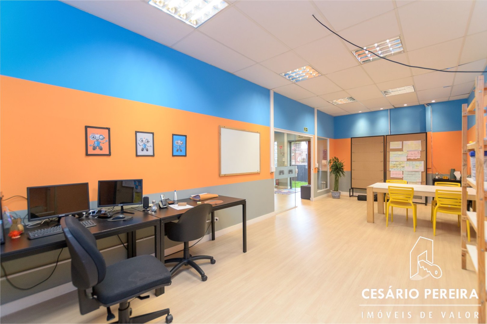 Sala/Conjunto Comercial para alugar em Batel, Curitiba — Portal Chave Fácil