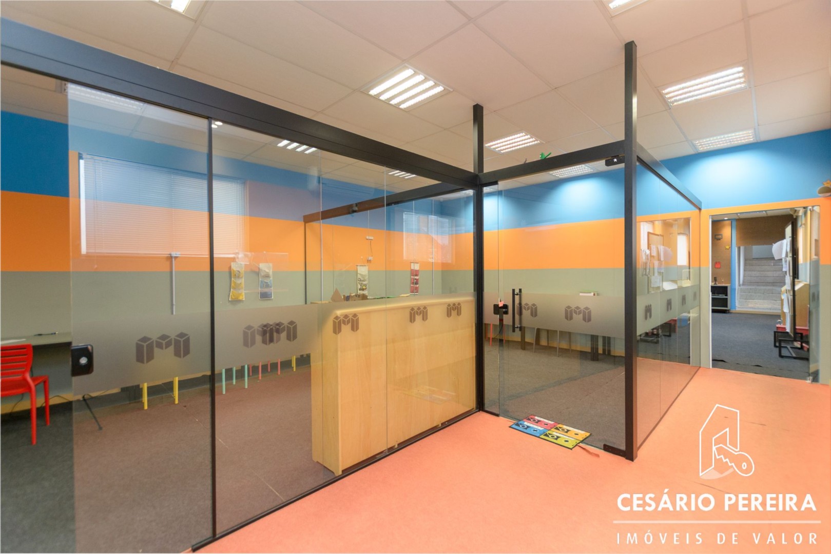 Sala/Conjunto Comercial para alugar em Batel, Curitiba — Portal Chave Fácil
