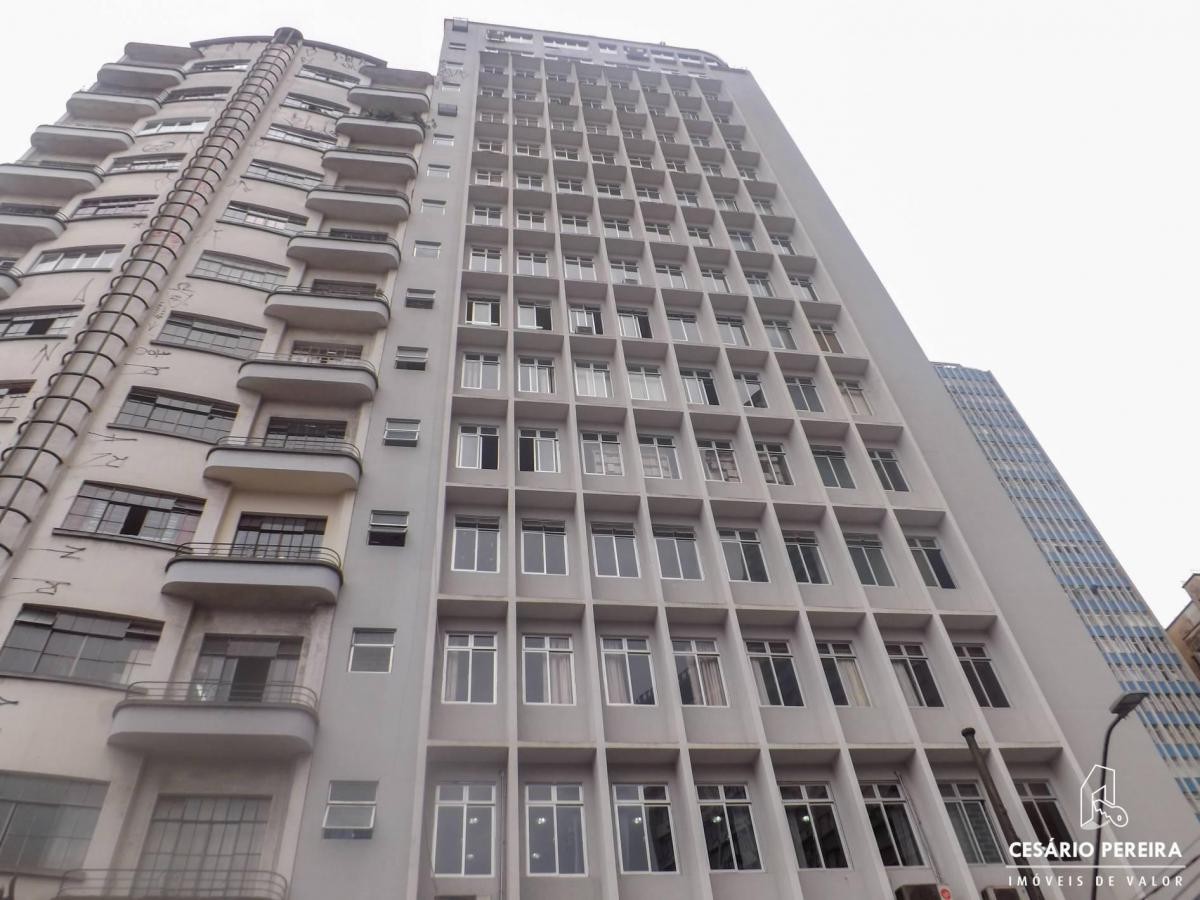 Sala/Conjunto Comercial para alugar em Centro, Curitiba — Portal Chave Fácil