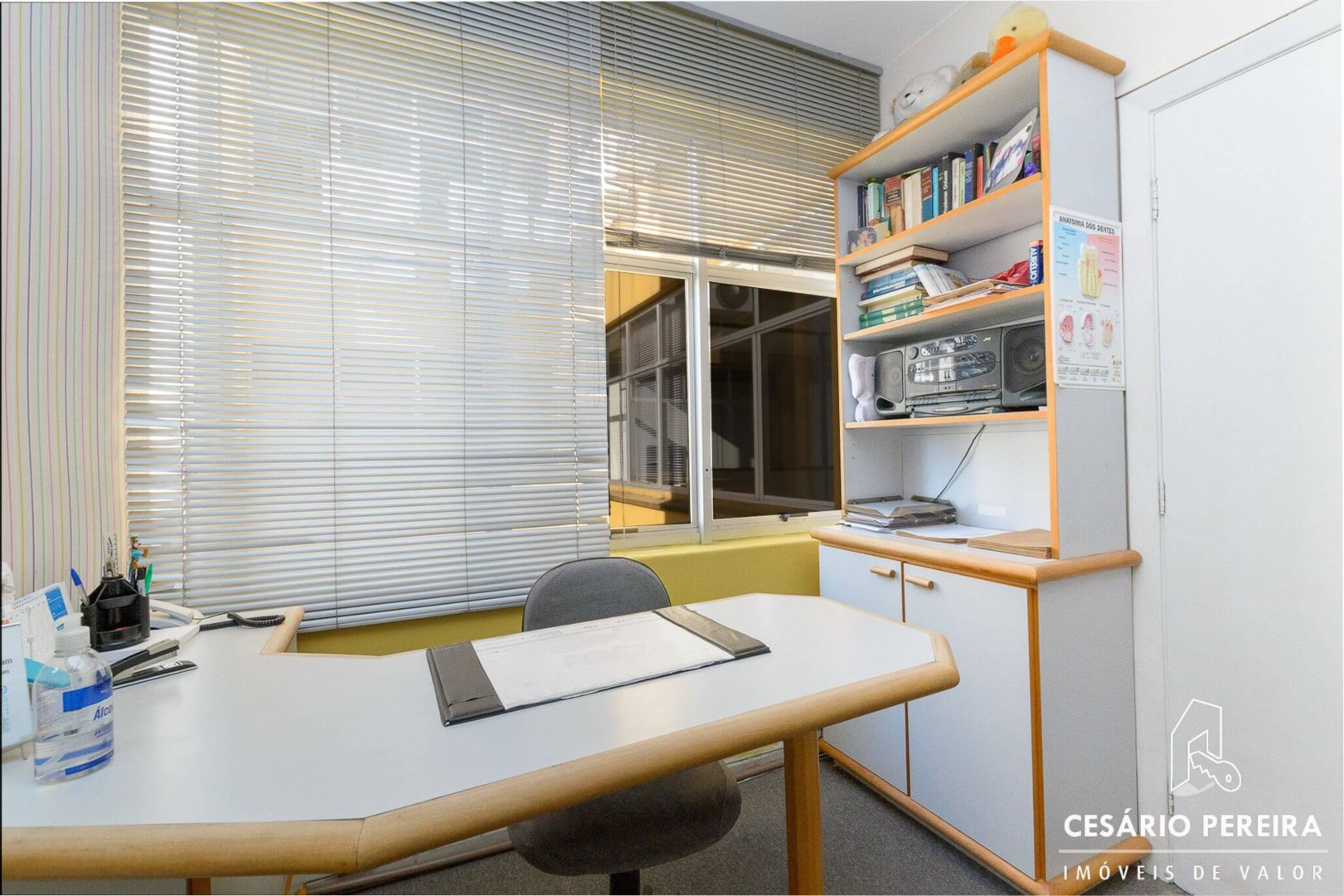 Sala/Conjunto Comercial à venda em Centro, Curitiba — Portal Chave Fácil