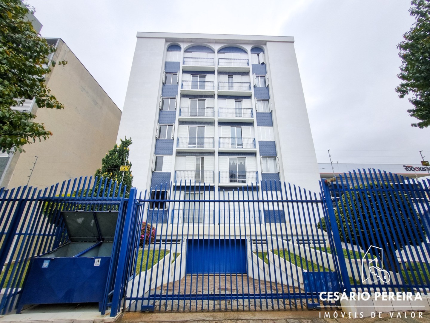 Apartamento para alugar em Merces, Curitiba — Portal Chave Fácil